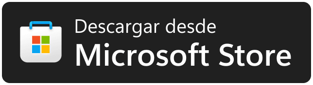 Obtener en Microsoft Store